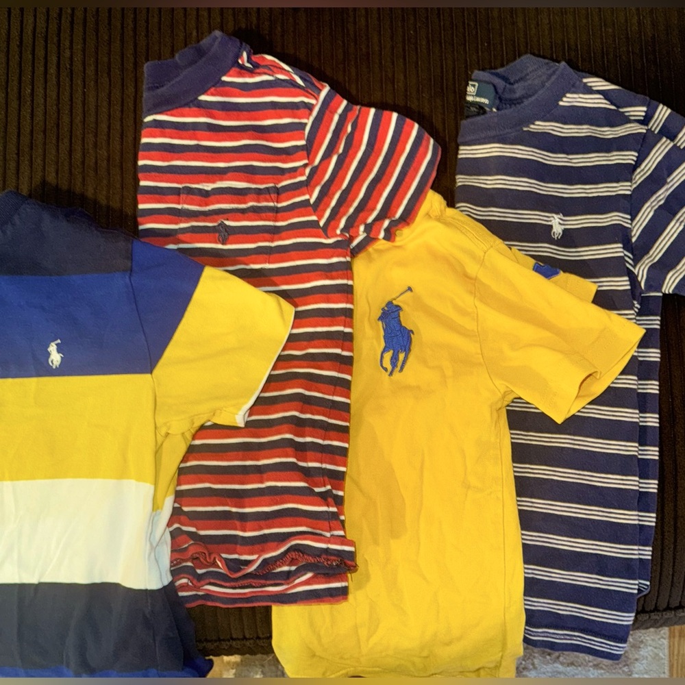 4t Ralph Lauren